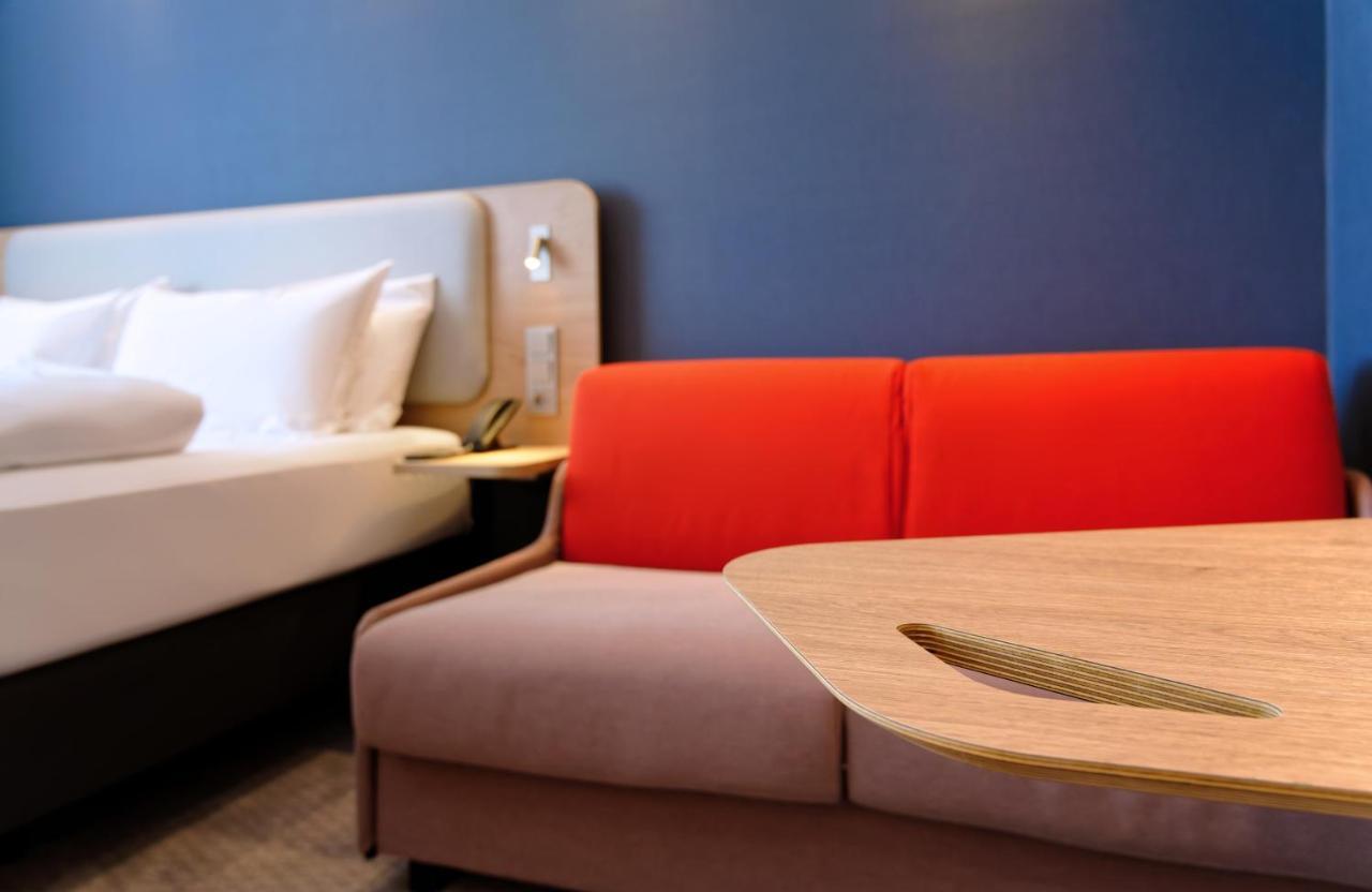 Holiday Inn Express - Lustenau Exterior photo