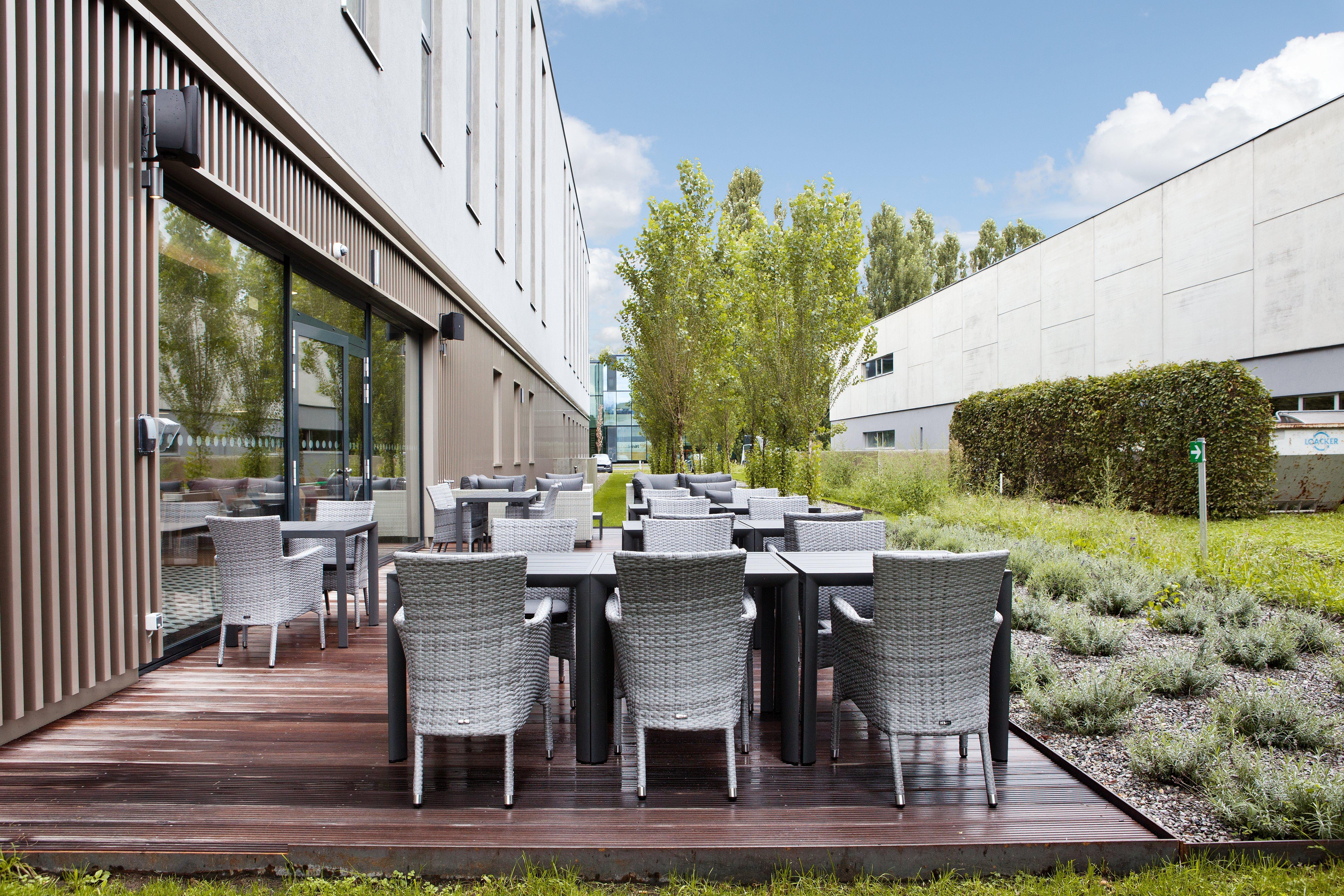Holiday Inn Express - Lustenau Exterior photo